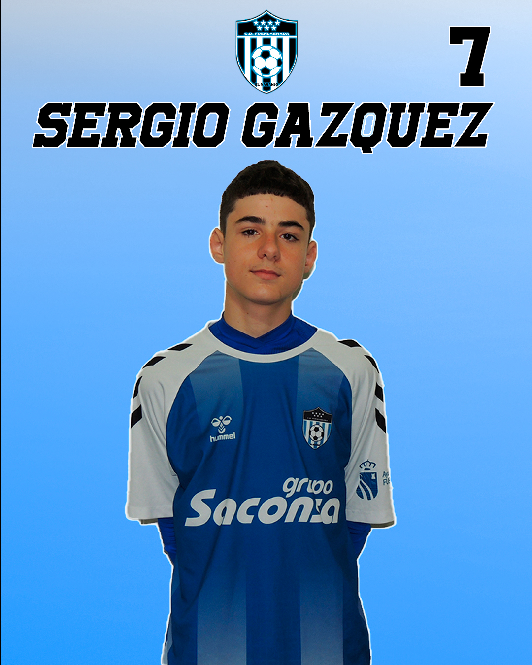 Sergio Gazquez de Blas