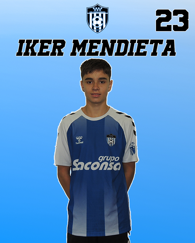 Iker Mendieta Santiso