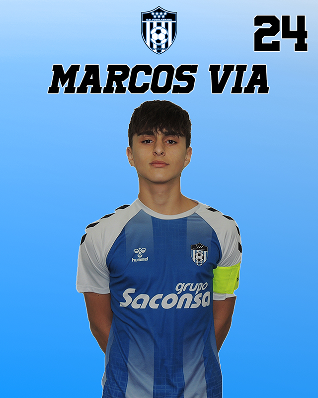 Marcos Vía Pérez