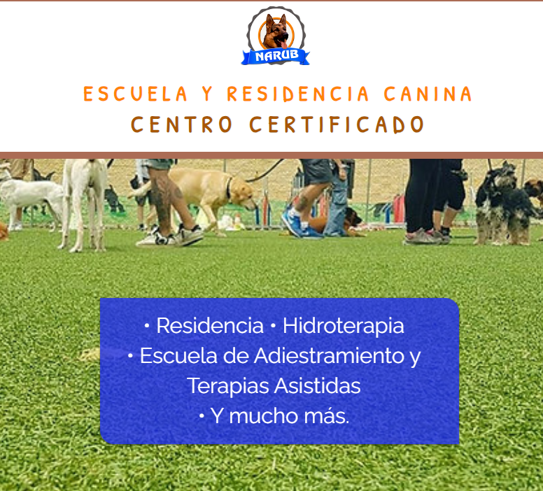 Residencia Canina Nareb